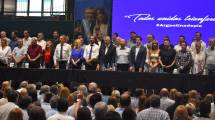 Imagen de El Partido Justicialista inició su congreso partidario con elogios a la unidad