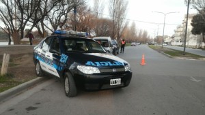 Coronavirus: fuerzas federales se suman a la prevención en Viedma