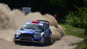 El Rally Argentino mantiene su programa de pruebas