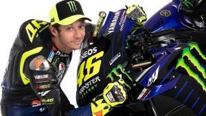 Valentino Rossi propone un nuevo formato para el MotoGP