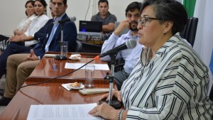 Liliana Martín hizo un repaso de su gestión en la apertura de sesiones del Deliberante