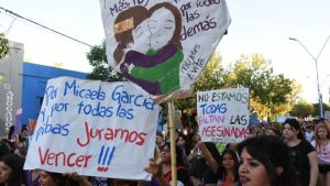 Así se vivieron las marchas por el #8M en la región