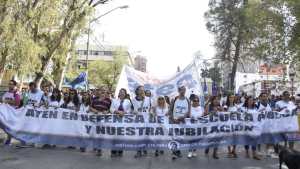 Docentes responsabilizan a Gutiérrez por el conflicto con las clases en Neuquén