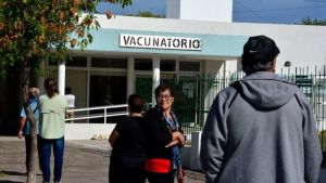 El operativo de vacunación antigripal continúa con embarazadas y grupos de riesgo