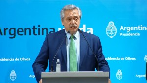 Alberto Fernández aseguró medidas para el sector informal y monotributistas