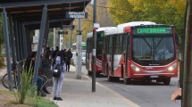 Imagen de En Cipolletti buscan que hayan paradas de colectivos seguras