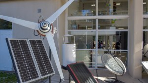 Las energías renovables se estudiarán en San Martín