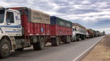 Imagen de Camioneros: habilitan un permiso de circulación nacional para la cuarentena