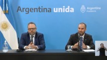 Imagen de El Gobierno anunció varias medidas económicas por el coronavirus