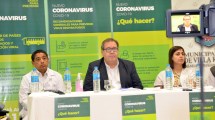 Imagen de Coronavirus: no existen casos de enfermos ni sospechosos en el Alto Valle Este