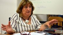 Imagen de Ministra de Educación rionegrina: “Puede que haya que modificar el calendario”