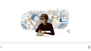 Esta es la poeta oriunda de La Pampa que hoy homenajeó Google