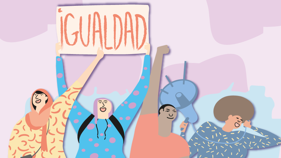 Generación Igualdad Por Los Derechos De Las Mujeres Y Un Futuro