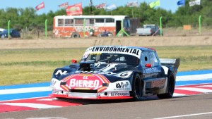 De la Iglesia y Nefa quieren ser protagonistas en el TC Pista