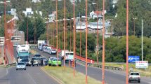 Imagen de Coronavirus: clausuran el puente ferrocarreto en la Comarca