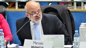Mango pidió la intervención de la Legislatura en el caso Rafael Nahuel