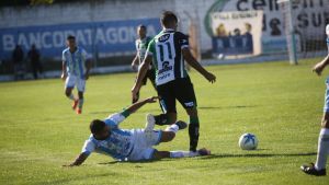 Sol de Mayo cayó ante Villa Mitre por el Federal A