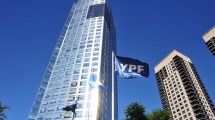 Imagen de YPF puso en venta su emblemática torre de Puerto Madero