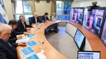 Imagen de Fernández hablará con los gobernadores por la nueva fase de la cuarentena «administrada»