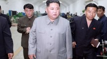 Imagen de Kim Jong Un estaría grave tras una cirugía, según medios de EEUU y Corea del Sur