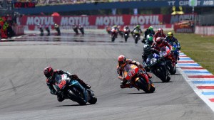 Bajaron otras tres pruebas del Mundial de MotoGP