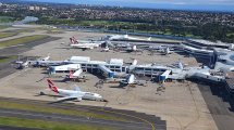 Imagen de La travesía de Facundo, un roquense varado en Australia en plena pandemia