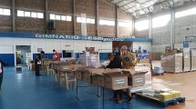 Imagen de La Universidad del Comahue y una alianza estratégica con el banco de alimentos