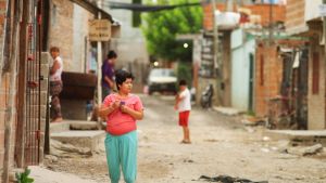 La desigualdad que el coronavirus deja a la vista