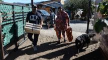 Imagen de Red Solidaria impulsa la ayuda entre familias en Bariloche