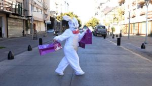 Los huevos de pascua artesanales llegan por  delivery en Bariloche