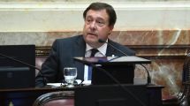 Imagen de Las Grutas: El senador Alberto Weretilneck presentó su proyecto turístico