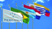 Imagen de El Mercosur en tiempos de coronavirus