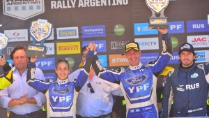 El Rally Argentino volvería en mayo en Catamarca