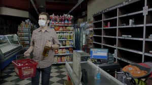 “Tóxico”, una tragicomedia argentina que se adelantó a la pandemia