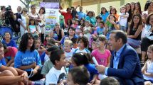 Imagen de Gutiérrez le escribió una carta a los niños de Neuquén por el coronavirus