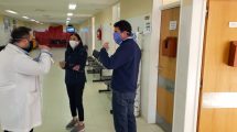 Imagen de Neuquén confirmó un caso y destacó los 21 pacientes recuperados de coronavirus