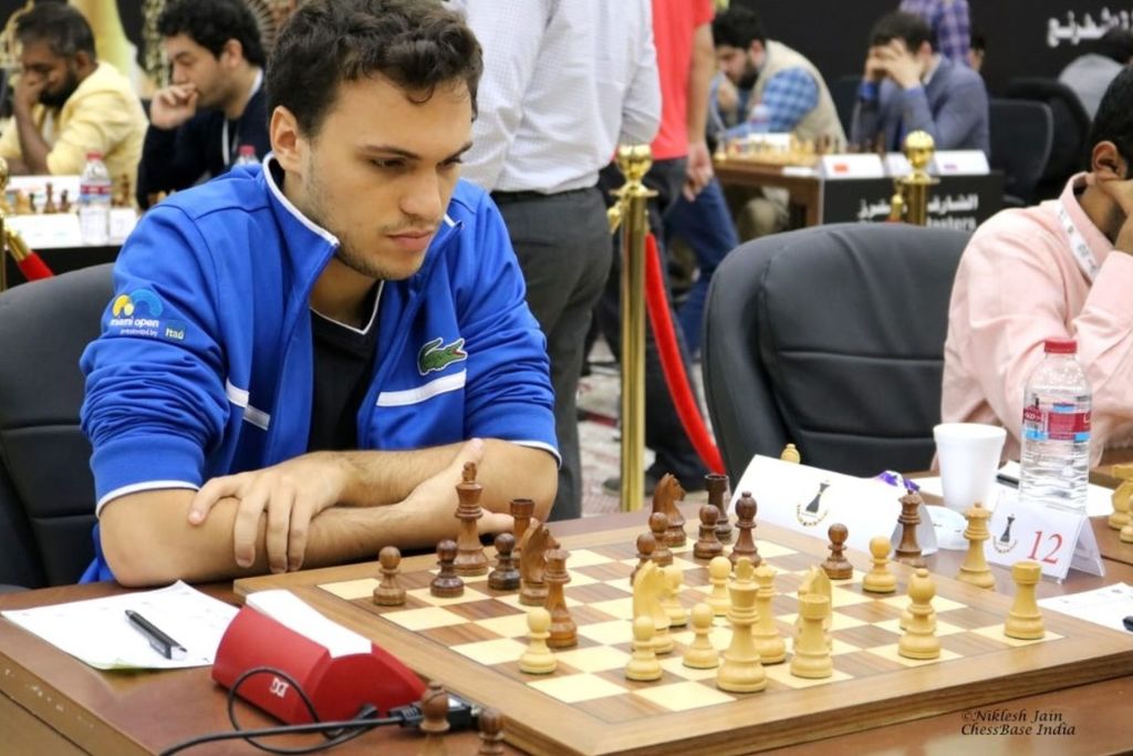 Alan Pichot player profile - ChessBase Players