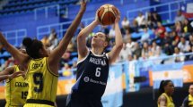 Imagen de Sol Castro: «Sueño con jugar en la WNBA o la Euroliga»