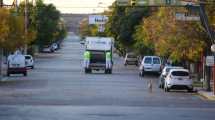 Imagen de En el segundo día de cordón sanitario, Choele Choel parece «un pueblo fantasma»