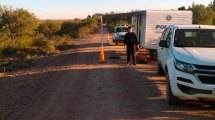 Imagen de Bloqueo en Puente Dique amenaza con una disputa entre La Pampa y Río Negro