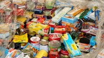 Imagen de Crean un Banco de Alimentos para asistir a familias de Cipolletti