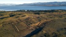 Imagen de Postergan pagos y paralizan obras en el Parque Productivo de Bariloche