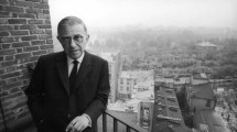 Imagen de Sartre: el intelectual progresista por antonomasia