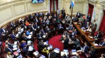 Imagen de Ginés González García y Claudio Moroni expondrán esta semana ante Senadores