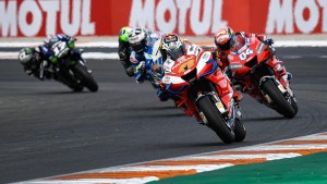 El MotoGP trabaja en un Mundial de 12 pruebas