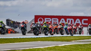 Cancelaron dos pruebas históricas del MotoGP