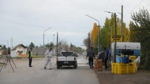 Imagen de Un paciente con Covid-19 se escapó del hospital de Lamarque