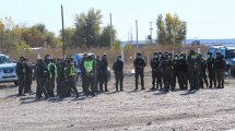 Imagen de Mineros denuncian que son amedrentados por la Gendarmería en Arroyito