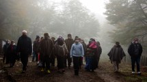 Imagen de El juez federal de Bariloche no intervendrá en la causa de la comunidad Buenuleo