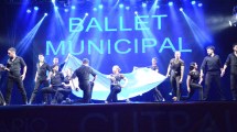 Imagen de El Ballet Municipal de Cutral Co te enseña a bailar “El Gato” desde tu casa